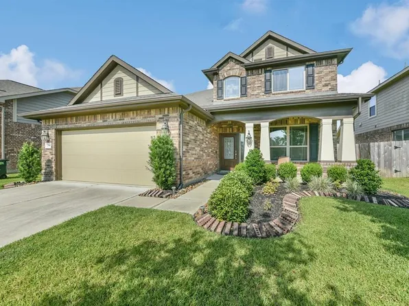 17918 Tall Chestnut St, Cypress, TX 77429