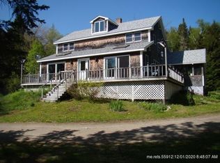 120 E Side Rd, Machiasport, ME 04655
