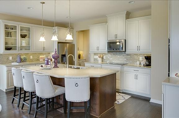 Gourmet Kitchen