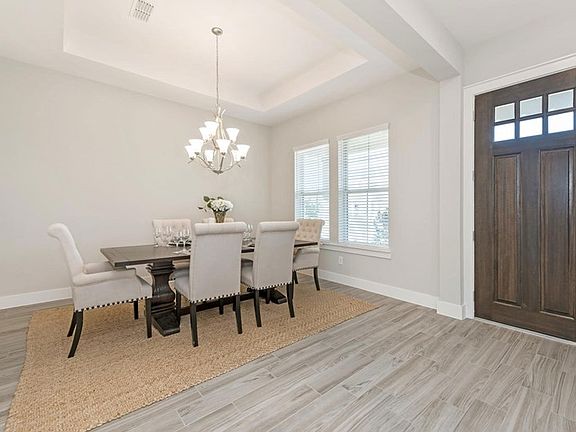 The Ziegler - Dining Room