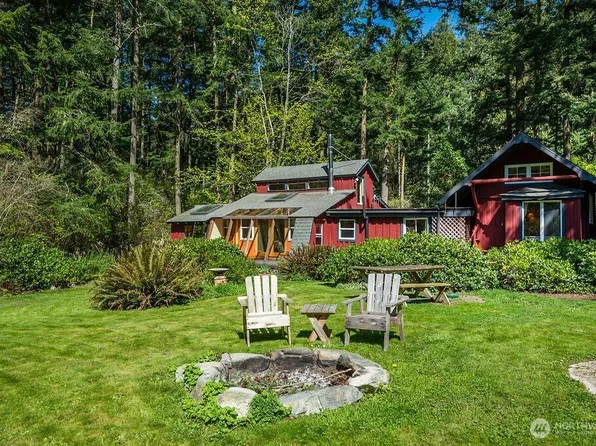 4160 Mud Bay Road, Lopez Island, WA 98261
