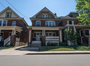 109 Spadina Ave #2, Hamilton, ON L8M 2X4