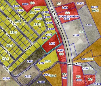 0 J A Cochran Byp, Chester, SC, 29706