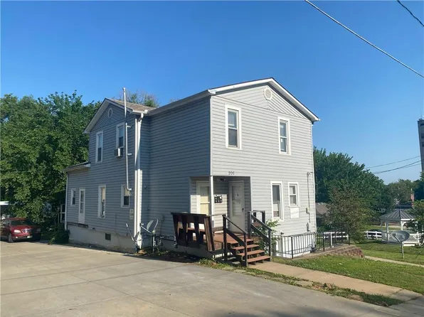 206 S Washington Ave, Warrensburg, MO 64093