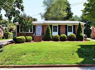 1625 Dupont Rd, Winston Salem, NC 27103