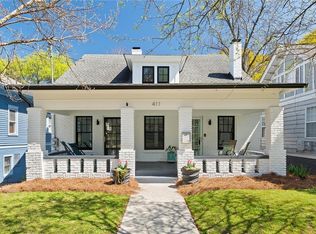 411 Angier Pl NE, Atlanta, GA 30308