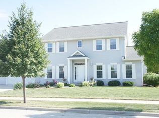 1726 Park Ridge Ln, Fond Du Lac, WI 54937