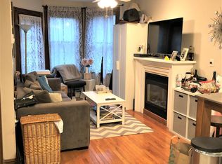 284 Shawmut Ave APT 4, Boston, MA 02118