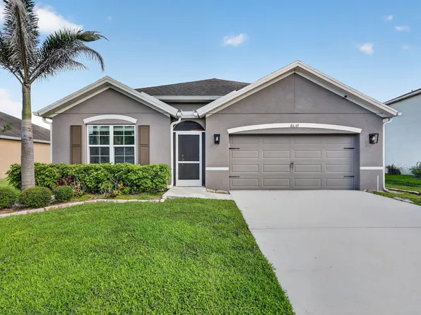 8649 Cobblestone Drive, Fort Pierce, FL 34945