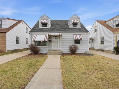 3429 South 2nd STREET, Milwaukee, WI, 53207