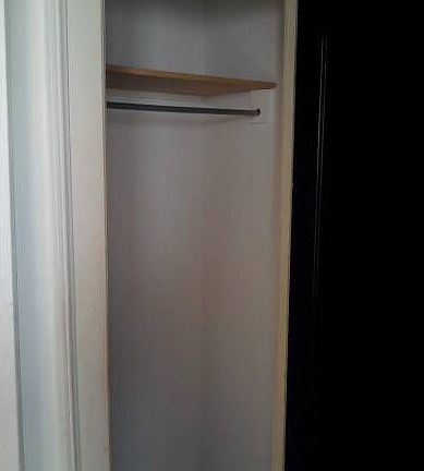 ENTRY CLOSET
