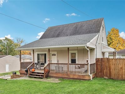 3096 Forest Park Blvd, Akron, OH, 44312