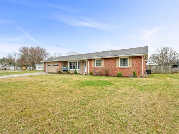 865 Driftwood Ave, Columbus, IN 47203