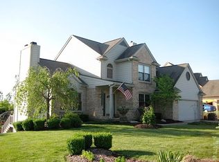 3717 Highlander Way W, Ann Arbor, MI 48108