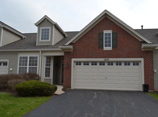 1643 Catalina Ln, Aurora, IL 60504