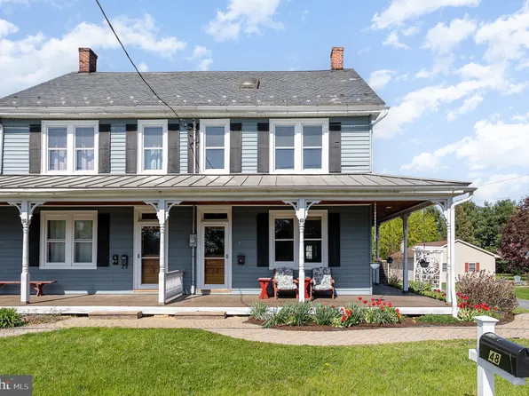 48 Lancaster Ave, Strasburg, PA 17579