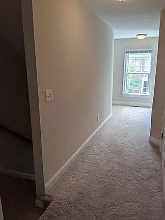 2nd floor hallway
