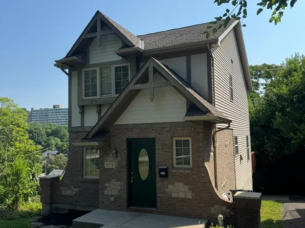 874 Clifton Crest Ter, Cincinnati, OH 45220