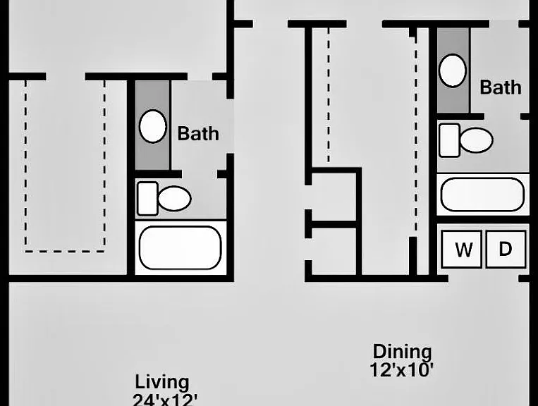 Western Hills Apartments — Photo 28