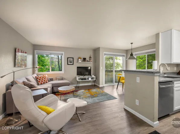 4201 Folker St Unit C101, Anchorage, AK 99508
