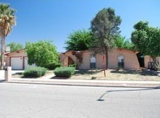10616 Brian Mooney Ave, El Paso, TX 79935