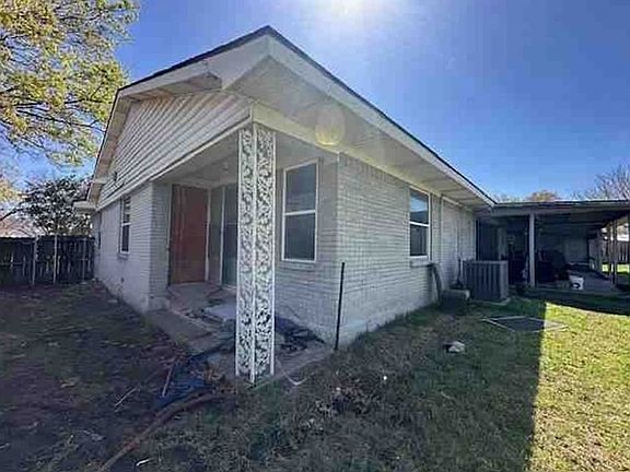 Property Side View