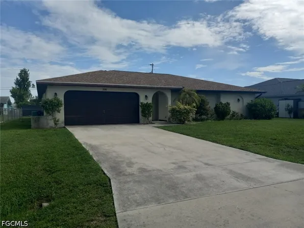 1106 SE 21st Ln, Cape Coral, FL 33990