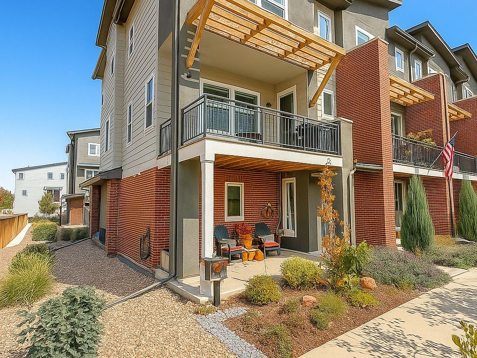 End Unit Back Corner of the development