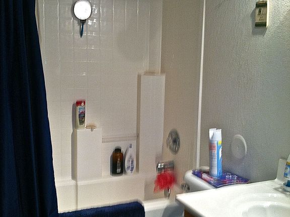 Master Bathroon