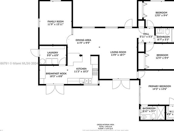 3rd image of 9450 SW 192nd Dr