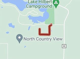 N20084 Knob Dr, Fence, WI 54120