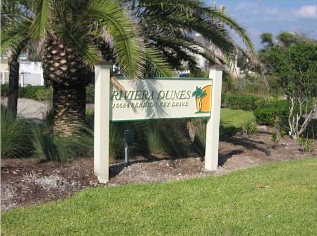 Welcome to Riviera Dunes!