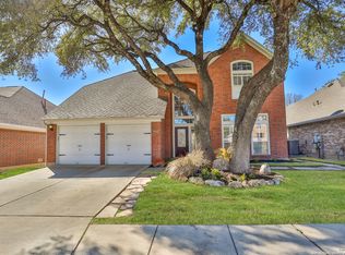 20103 Standish Rd, San Antonio, TX 78258