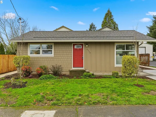 4539 SE 97th Ave, Portland, OR 97266