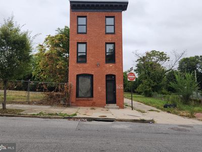 1622 W Baltimore St, Baltimore, MD, 21223