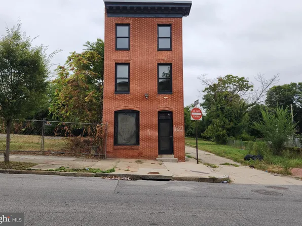 1622 W Baltimore St, Baltimore, MD 21223