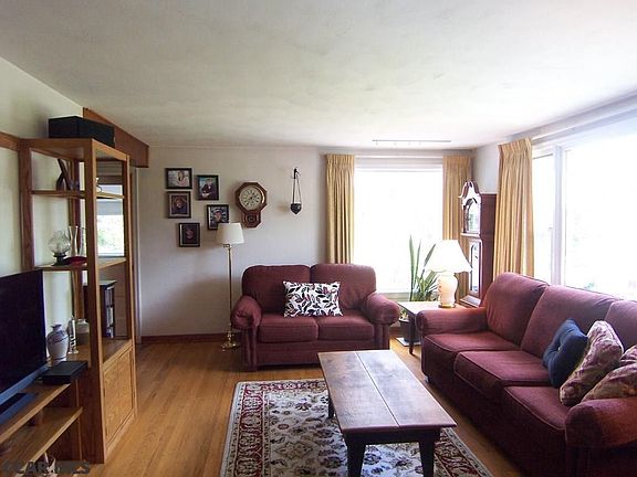 Beautiful hardwood floors