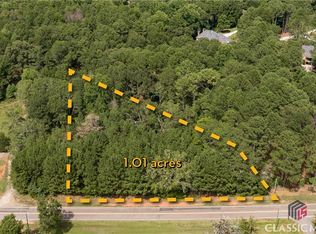 0 Well Brook Rd, Watkinsville, GA 30677