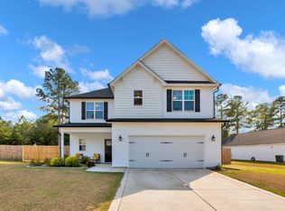 245 Lonesome Glory Dr, Raeford, NC 28376