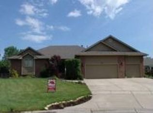 14900 E Tipperary Cir, Wichita, KS 67230