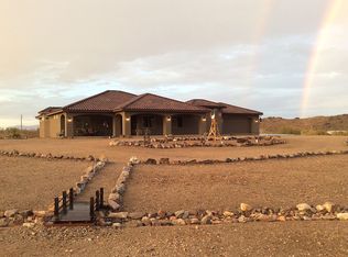 8617 W Unkar Dr, Golden Valley, AZ 86413