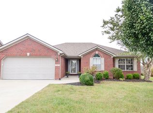 317 Bennett Dr, Nicholasville, KY