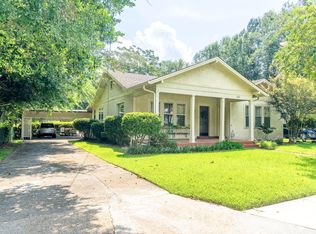 212 S 11th Ave, Hattiesburg, MS 39401
