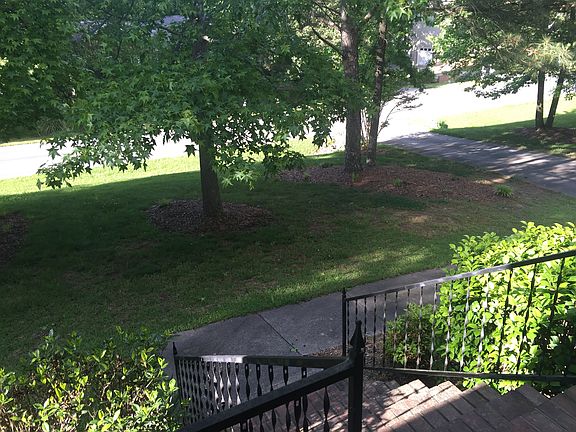 Front yard