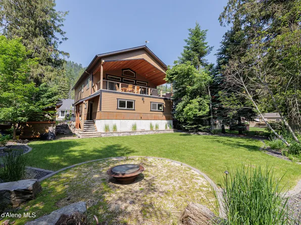 150 N Kokanee Park Loop, Priest Lake, ID 83856