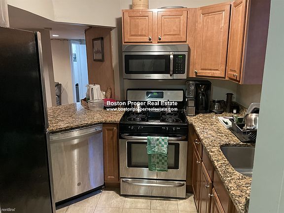 196 Saint Botolph St. #1 Boston - Back Bay Unit Photo 1