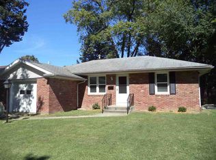 2512 Vogel Rd, Evansville, IN 47711