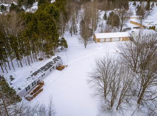 6835 W Deer Rd, Mears, MI 49436