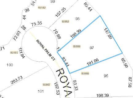 2nd image of 95080 Royal Palm Ct