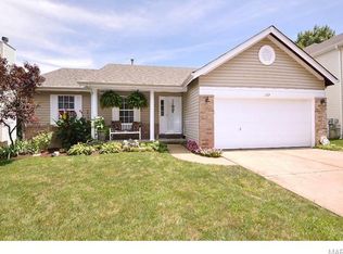 172 Hunters Green Ln, Eureka, MO